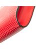 Louis Vuitton 100% Leather Red Epi Pochette Accessoires One size - photo 9