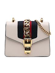 Gucci Leather Crossbody Bag