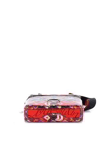 Christian Louboutin Kypipouch Crossbody Bag Printed Leather Mini (view 2)