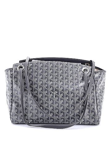 Goyard Rouette Bag Coated Canvas PM (view 1)