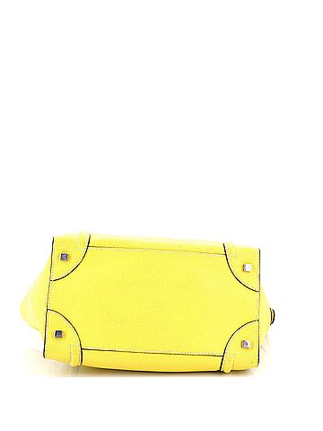 Céline Luggage Bag Grainy Leather Mini (view 2)