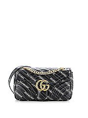 Gucci Leather Shoulder Bag