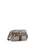 Gucci 100% Coatead Canvas Brown Ophidia Shoulder Bag GG Coated Canvas Mini One size - photo 3