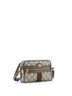 Gucci 100% Coatead Canvas Brown Ophidia Shoulder Bag GG Coated Canvas Mini One size - photo 4