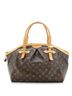Louis Vuitton 100% Coatead Canvas Brown Tivoli Handbag Monogram Canvas GM One size - photo 1