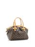 Louis Vuitton 100% Coatead Canvas Brown Tivoli Handbag Monogram Canvas GM One size - photo 3