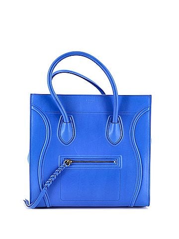 Céline Phantom Bag Smooth Leather Medium (view 1)