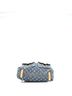 Louis Vuitton 100% Denim Blue Baggy Handbag Denim GM One size - photo 2