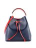 Louis Vuitton 100% Leather Blue NeoNoe Handbag Epi Leather MM One size - photo 1