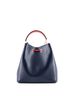 Louis Vuitton 100% Leather Blue NeoNoe Handbag Epi Leather MM One size - photo 4