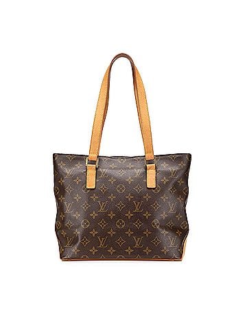 Louis Vuitton Monogram Cabas Piano (view 1)