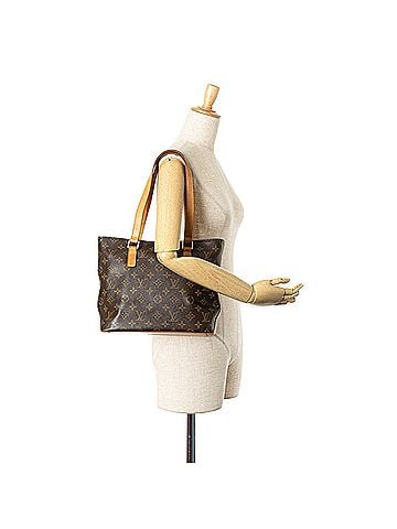 Louis Vuitton Monogram Cabas Piano (view 2)