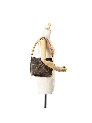 Louis Vuitton Monogram Looping MM (view 2)