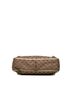Gucci 100% Satin Brown GG Satin Abbey D Ring Tote One size - photo 4