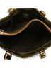 Gucci 100% Satin Brown GG Satin Abbey D Ring Tote One size - photo 5