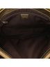 Gucci 100% Satin Brown GG Satin Abbey D Ring Tote One size - photo 6