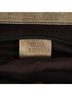 Gucci 100% Satin Brown GG Satin Abbey D Ring Tote One size - photo 9