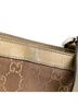 Gucci 100% Satin Brown GG Satin Abbey D Ring Tote One size - photo 10