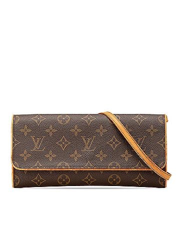 Louis Vuitton Monogram Pochette Twin GM (view 1)
