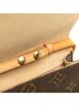 Louis Vuitton 100% Coated Canvas Brown Monogram Pochette Twin GM One size - photo 8