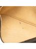 Louis Vuitton 100% Coated Canvas Brown Monogram Pochette Twin GM One size - photo 10