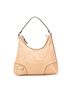 Gucci 100% Leather Brown Guccissima Lovely Shoulder Bag One size - photo 1