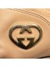 Gucci 100% Leather Brown Guccissima Lovely Shoulder Bag One size - photo 10