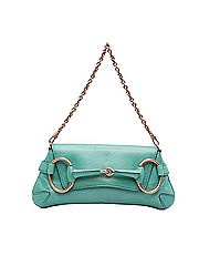 Gucci Leather Shoulder Bag
