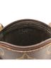 Louis Vuitton 100% Coated Canvas Brown Monogram Pochette Secret Passport Holder One size - photo 6