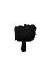 Bottega Veneta 100% Satin Black Satin Rope Tassel Crossbody One size - photo 1
