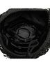 Bottega Veneta 100% Satin Black Satin Rope Tassel Crossbody One size - photo 5