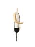 Bottega Veneta 100% Satin Black Satin Rope Tassel Crossbody One size - photo 2