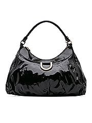 Gucci Leather Shoulder Bag