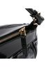 Gucci 100% Patent Leather Black Patent Abbey D Ring Shoulder Bag One size - photo 8