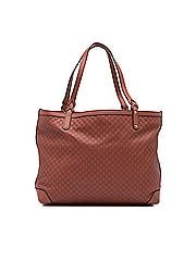 Gucci Leather Tote