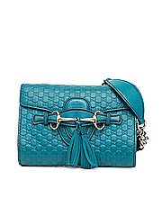 Gucci Leather Crossbody Bag