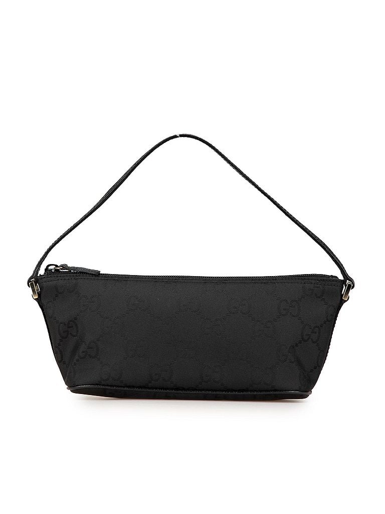 Gucci 100% Nylon Black GG Nylon  Boat One size - photo 1