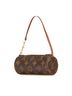 Louis Vuitton 100% Coated Canvas Brown Monogram Papillon Pochette One size - photo 3