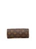 Louis Vuitton 100% Coated Canvas Brown Monogram Papillon Pochette One size - photo 4