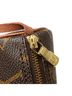 Louis Vuitton 100% Coated Canvas Brown Monogram Papillon Pochette One size - photo 7
