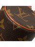Louis Vuitton 100% Coated Canvas Brown Monogram Papillon Pochette One size - photo 10