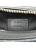 Gucci 100% Coated Canvas Black GG Supreme Web Crossbody One size - photo 7