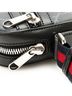 Gucci 100% Coated Canvas Black GG Supreme Web Crossbody One size - photo 8