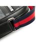 Gucci 100% Coated Canvas Black GG Supreme Web Crossbody One size - photo 9