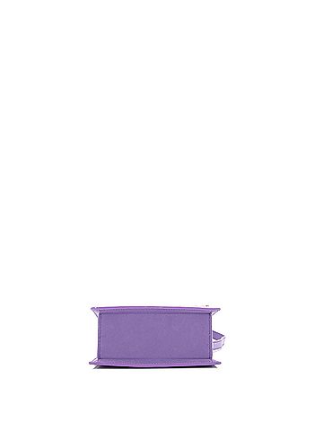 Jacquemus Le Chiquito Noeud Bag Leather (view 2)
