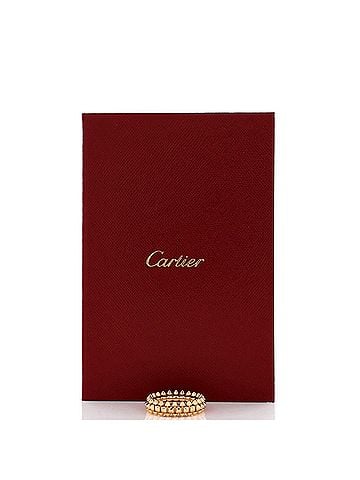 Cartier Clash de Cartier Ring 18K Yellow Gold Small (view 2)