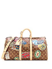 Louis Vuitton Weekender