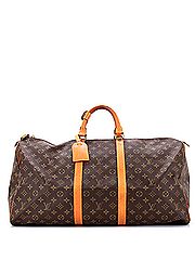 Louis Vuitton Weekender