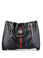 Gucci Leather Tote