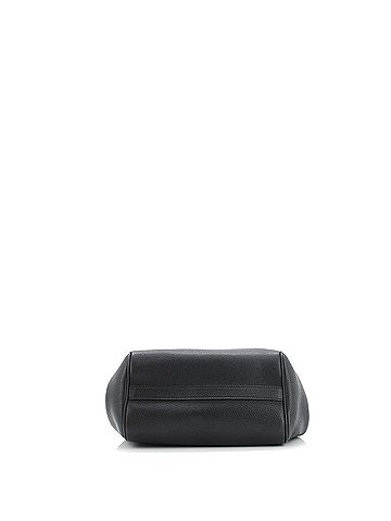 Céline Folded Cabas Leather Small (view 2)